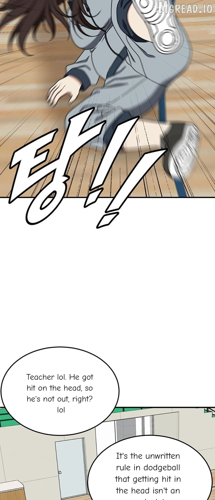 Change Me Chapter 161  - page 61